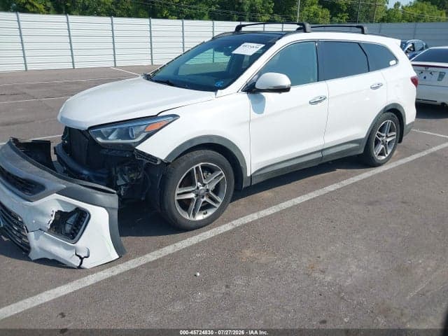 2017 HYUNDAI SANTA FE SE ULTIMATE 2