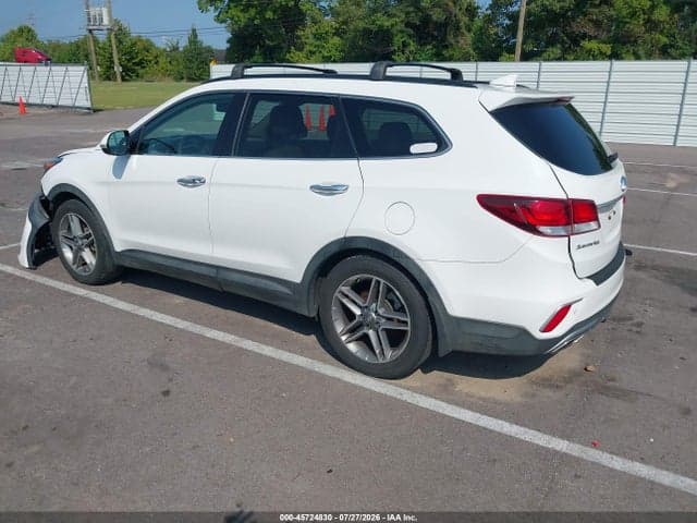 2017 HYUNDAI SANTA FE SE ULTIMATE 3