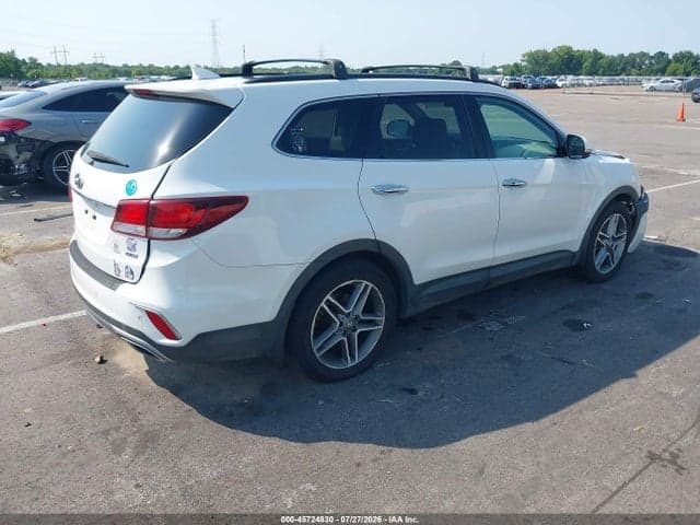2017 HYUNDAI SANTA FE SE ULTIMATE 4