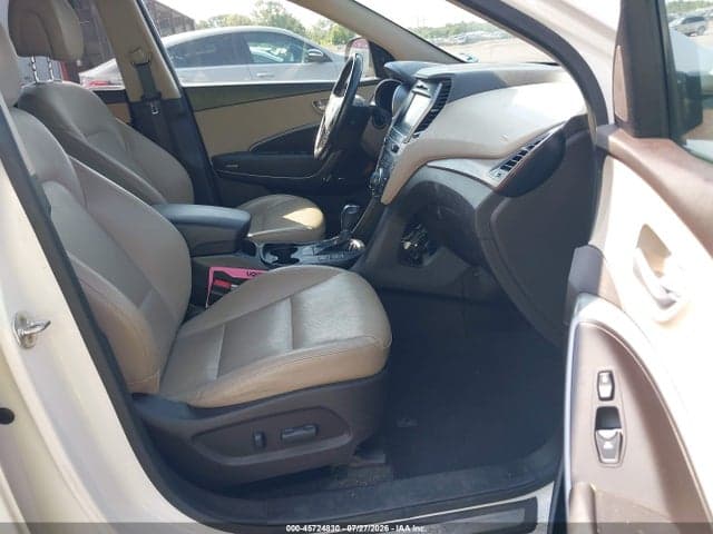 2017 HYUNDAI SANTA FE SE ULTIMATE 5