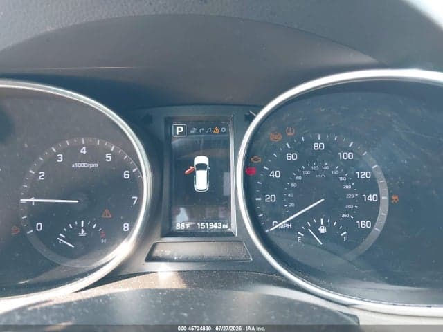 2017 HYUNDAI SANTA FE SE ULTIMATE 7