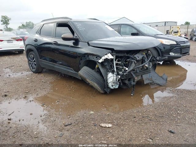 2022 CHEVROLET TRAILBLAZER FWD ACTIV - 1