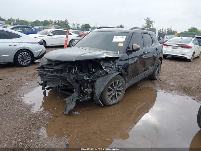 2022 CHEVROLET TRAILBLAZER FWD ACTIV 2