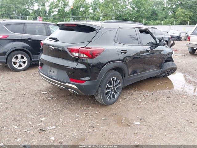 2022 CHEVROLET TRAILBLAZER FWD ACTIV 4