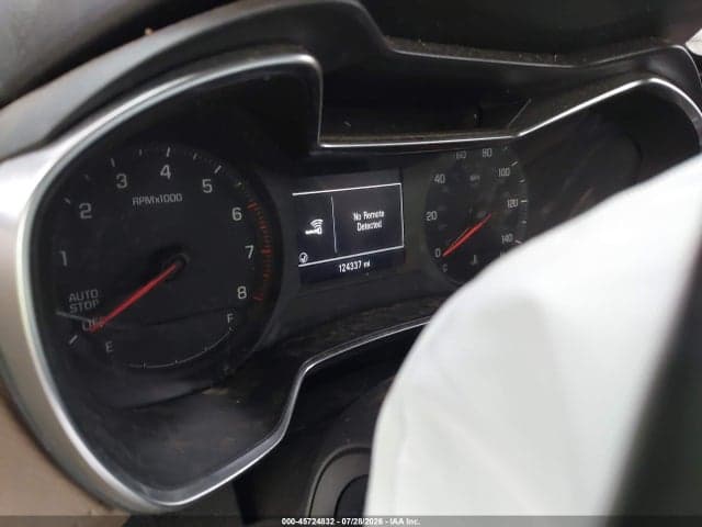 2022 CHEVROLET TRAILBLAZER FWD ACTIV 7