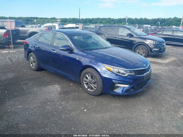 2020 KIA OPTIMA LX 1