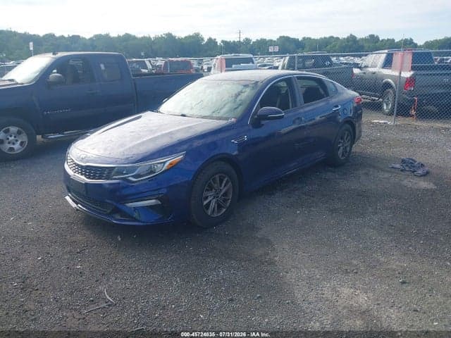 2020 KIA OPTIMA LX 2