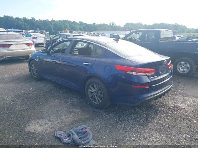 2020 KIA OPTIMA LX 3