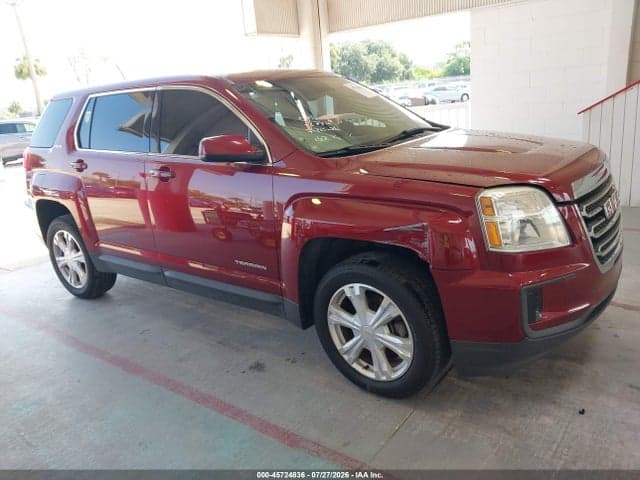 2017 GMC TERRAIN SLE-1 1