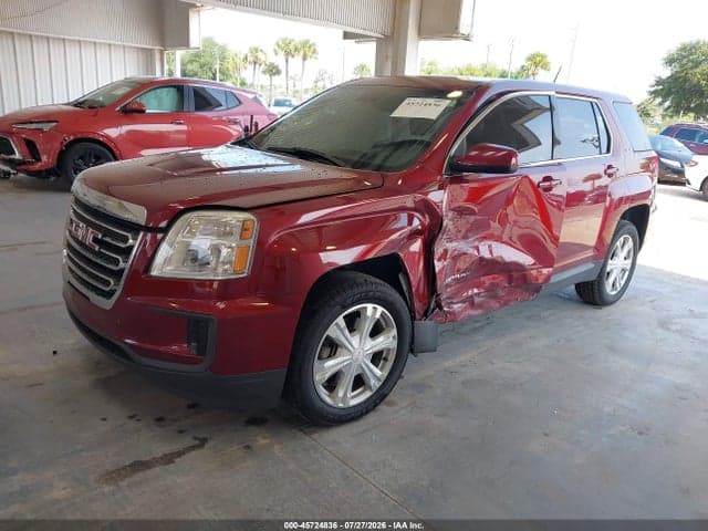 2017 GMC TERRAIN SLE-1 2