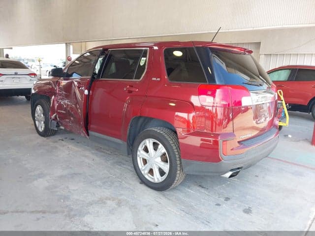 2017 GMC TERRAIN SLE-1 3