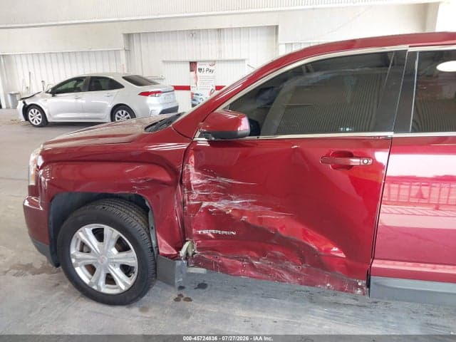 2017 GMC TERRAIN SLE-1 6