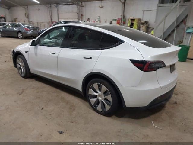 2020 TESLA MODEL Y LONG RANGE DUAL MOTOR ALL-WHEEL DRIVE 3