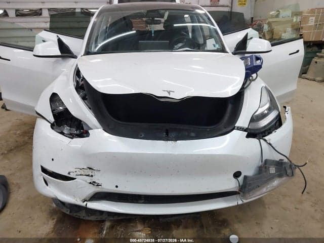 2020 TESLA MODEL Y LONG RANGE DUAL MOTOR ALL-WHEEL DRIVE 6