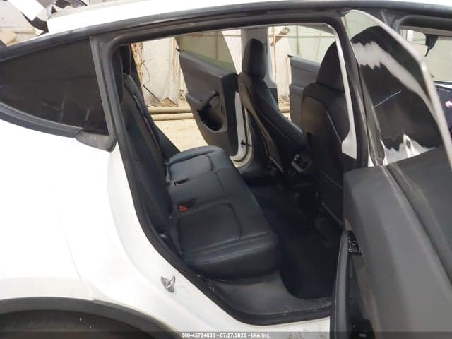 2020 TESLA MODEL Y LONG RANGE DUAL MOTOR ALL-WHEEL DRIVE 8