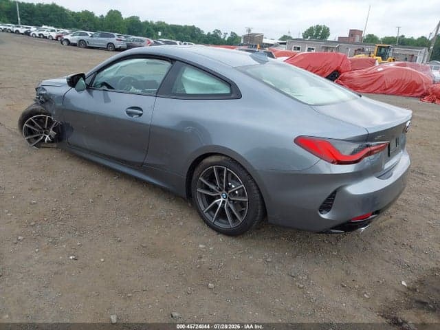 2021 BMW 430I XDRIVE 3