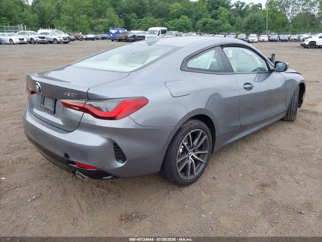 2021 BMW 430I XDRIVE 4