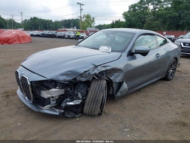 2021 BMW 430I XDRIVE 6