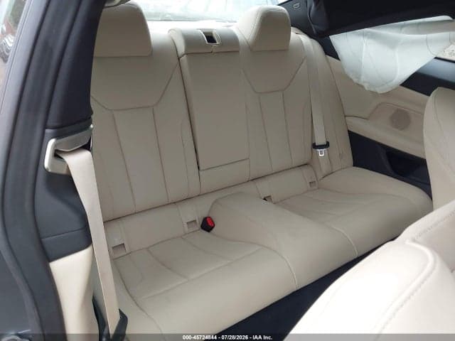 2021 BMW 430I XDRIVE 8