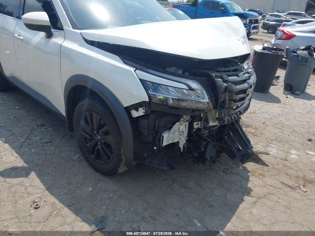 2022 NISSAN PATHFINDER SV 2WD 6