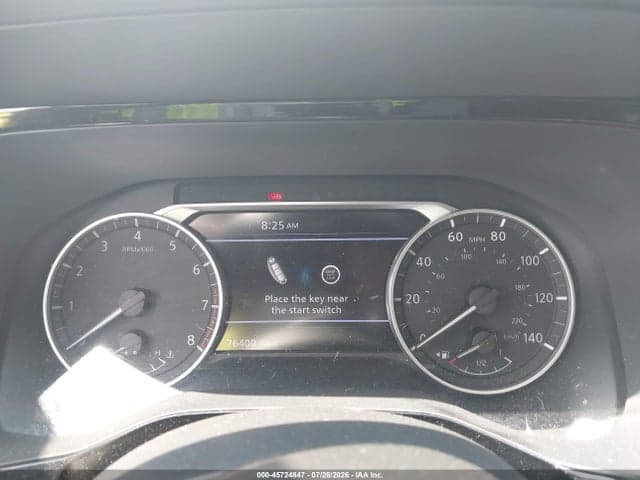 2022 NISSAN PATHFINDER SV 2WD 7