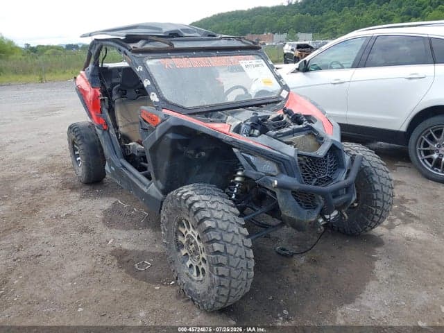 2022 CAN-AM MAVERICK X3 DS TURBO - 1