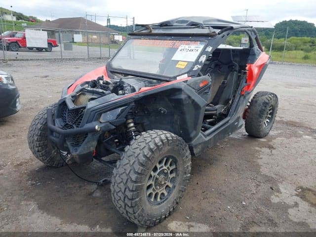 2022 CAN-AM MAVERICK X3 DS TURBO 2