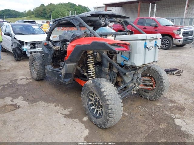 2022 CAN-AM MAVERICK X3 DS TURBO 3