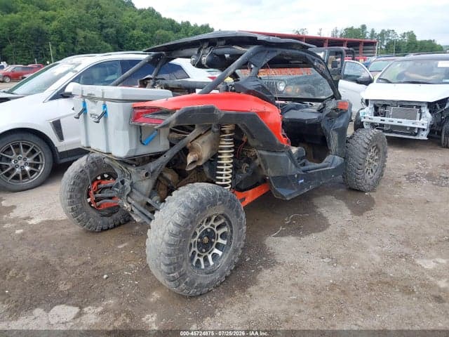 2022 CAN-AM MAVERICK X3 DS TURBO 4