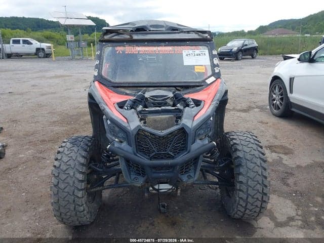 2022 CAN-AM MAVERICK X3 DS TURBO 5