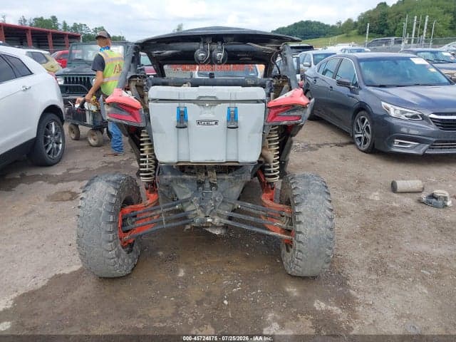 2022 CAN-AM MAVERICK X3 DS TURBO 6