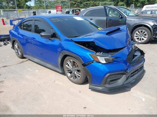 2024 SUBARU WRX - 1