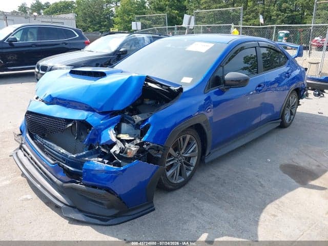 2024 SUBARU WRX 2