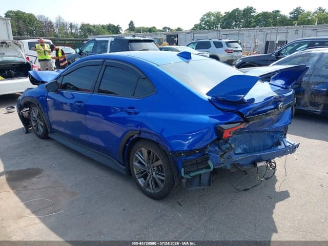 2024 SUBARU WRX 3