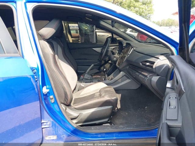 2024 SUBARU WRX 5