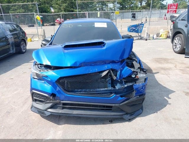 2024 SUBARU WRX 6