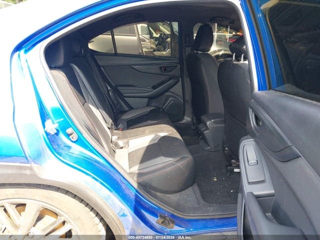 2024 SUBARU WRX 8