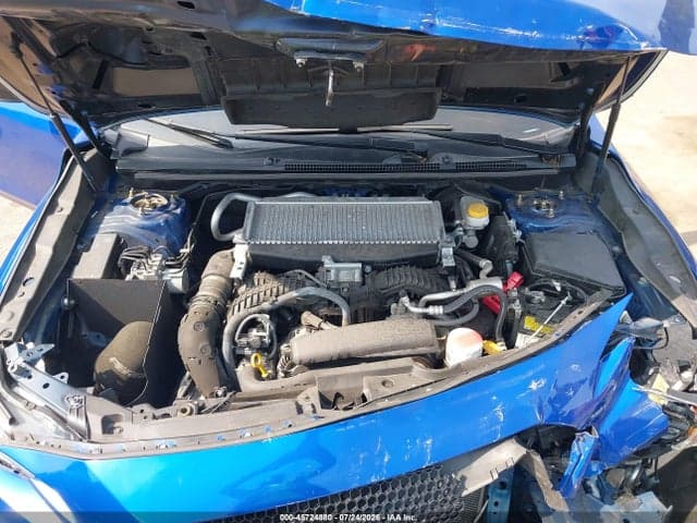 2024 SUBARU WRX 10