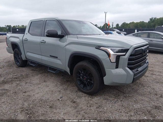 2025 TOYOTA TUNDRA SR5 - 1