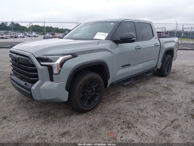 2025 TOYOTA TUNDRA SR5 2