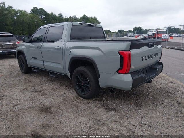 2025 TOYOTA TUNDRA SR5 3