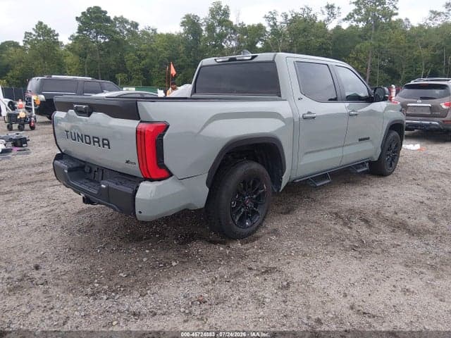 2025 TOYOTA TUNDRA SR5 4