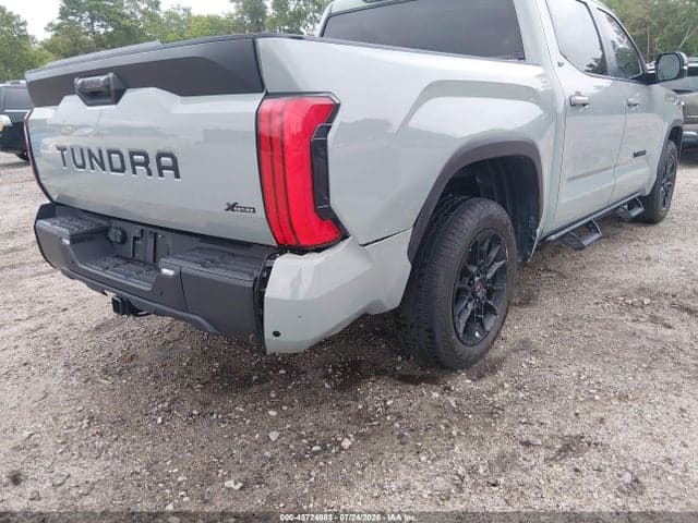 2025 TOYOTA TUNDRA SR5 6
