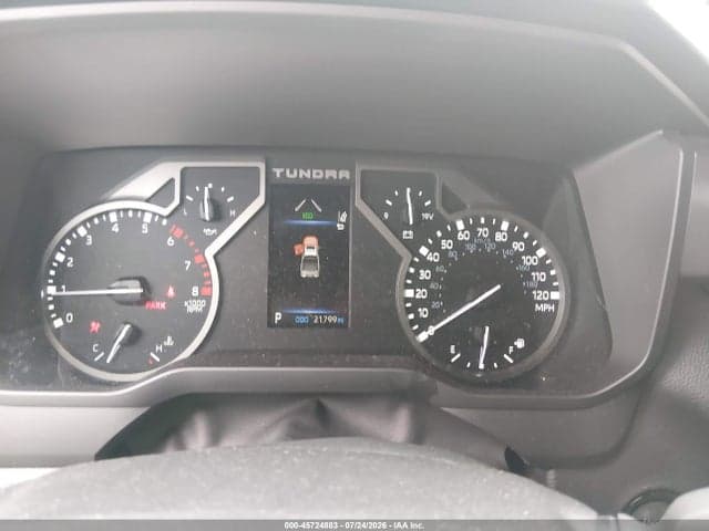 2025 TOYOTA TUNDRA SR5 7