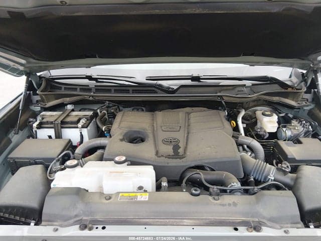 2025 TOYOTA TUNDRA SR5 10
