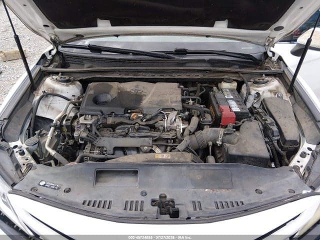 2018 TOYOTA CAMRY SE 10