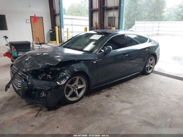 2019 AUDI A5 45 PREMIUM 2