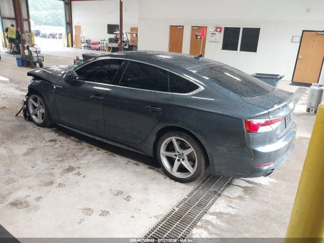 2019 AUDI A5 45 PREMIUM 3