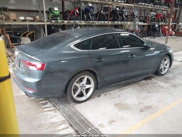2019 AUDI A5 45 PREMIUM 4