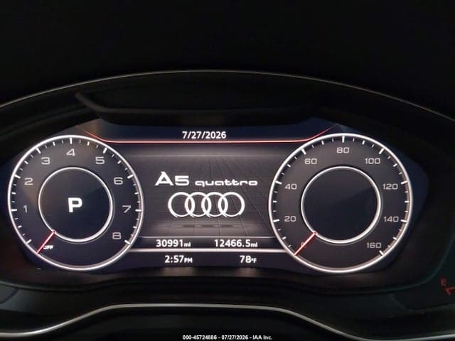2019 AUDI A5 45 PREMIUM 7